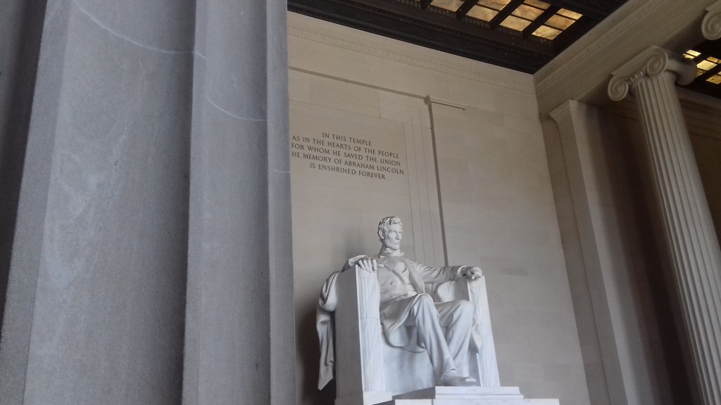 Lincoln Memorial